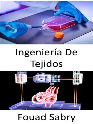cover image of Ingeniería De Tejidos